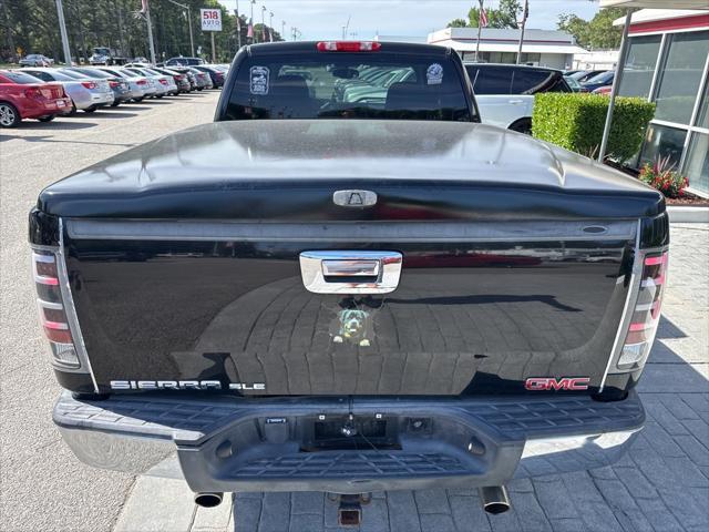 used 2008 GMC Sierra 1500 car, priced at $9,999