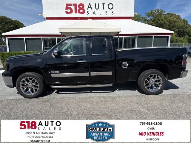 used 2008 GMC Sierra 1500 car, priced at $9,999