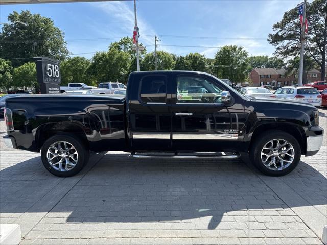 used 2008 GMC Sierra 1500 car, priced at $9,999