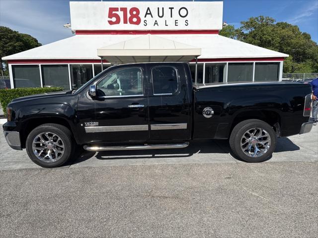 used 2008 GMC Sierra 1500 car, priced at $9,999