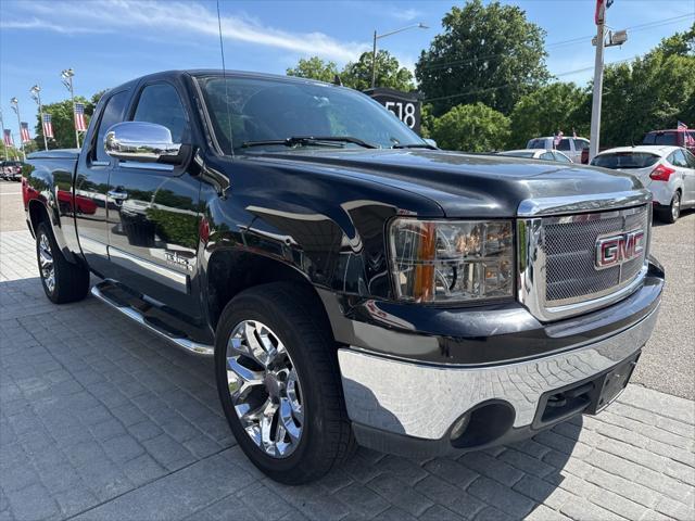 used 2008 GMC Sierra 1500 car, priced at $9,999