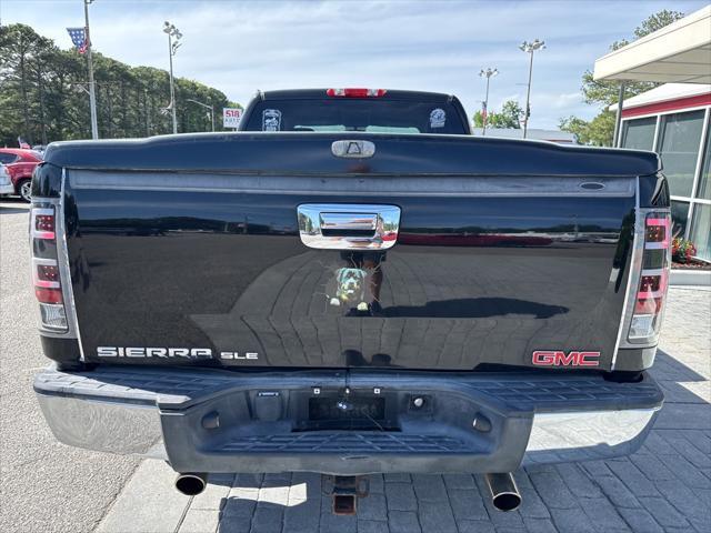 used 2008 GMC Sierra 1500 car, priced at $9,999