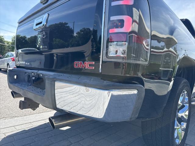 used 2008 GMC Sierra 1500 car, priced at $9,999