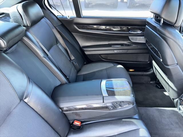 used 2013 BMW 760 car, priced at $23,900