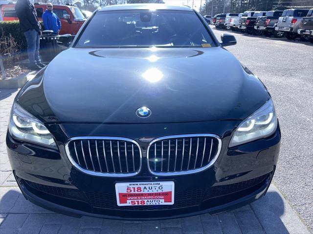 used 2013 BMW 760 car, priced at $23,900