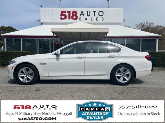 used 2011 BMW 528 car, priced at $10,999
