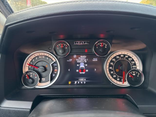 used 2013 Ram 1500 car, priced at $16,999