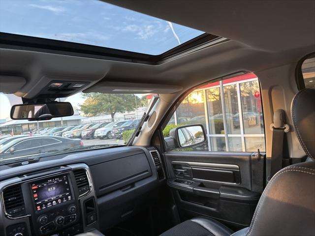 used 2013 Ram 1500 car, priced at $16,999