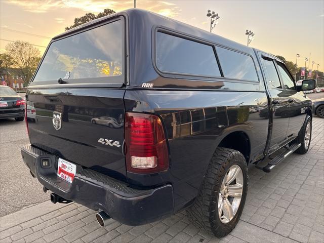 used 2013 Ram 1500 car, priced at $16,999