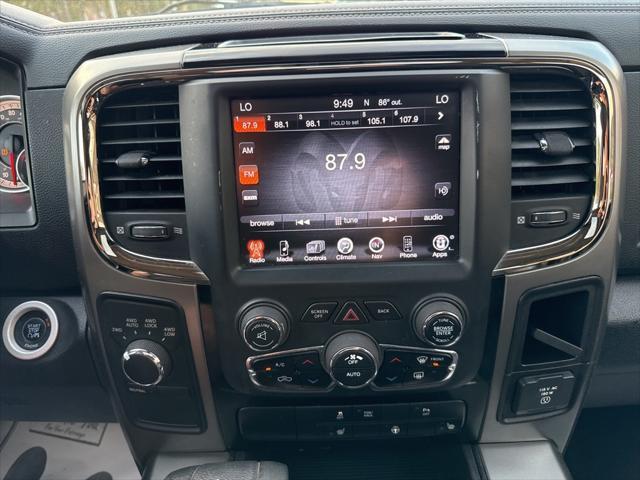 used 2013 Ram 1500 car, priced at $16,999