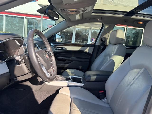 used 2014 Cadillac SRX car, priced at $12,500