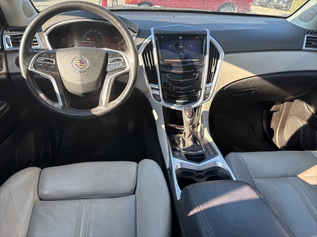 used 2014 Cadillac SRX car, priced at $12,500