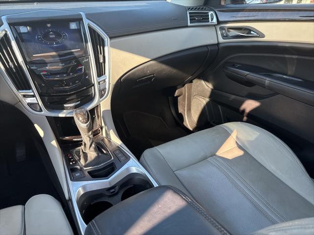 used 2014 Cadillac SRX car, priced at $12,500