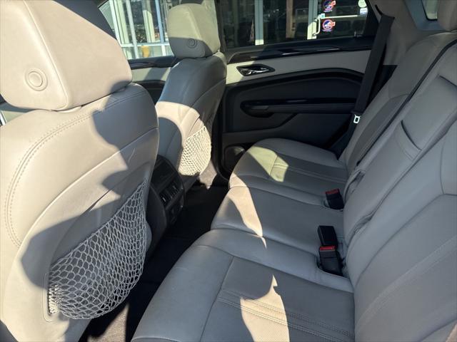 used 2014 Cadillac SRX car, priced at $12,500