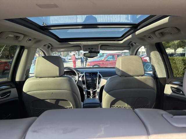 used 2014 Cadillac SRX car, priced at $12,500