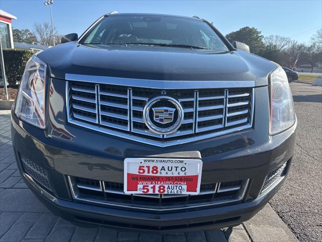 used 2014 Cadillac SRX car, priced at $12,500