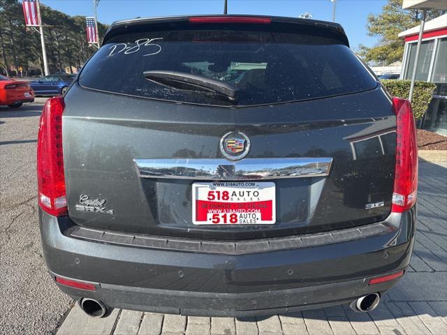 used 2014 Cadillac SRX car, priced at $12,500