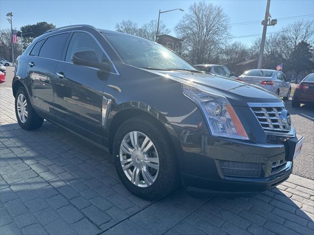 used 2014 Cadillac SRX car, priced at $12,500