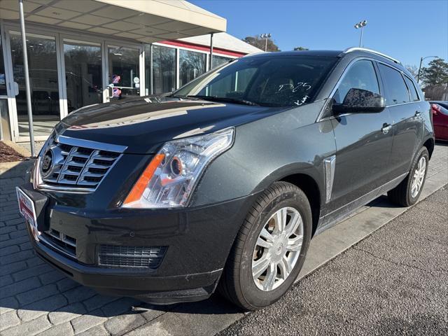 used 2014 Cadillac SRX car, priced at $12,500