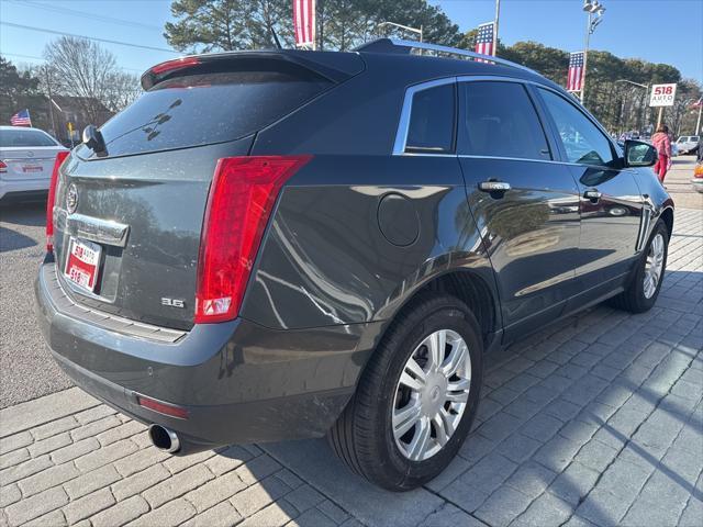 used 2014 Cadillac SRX car, priced at $12,500