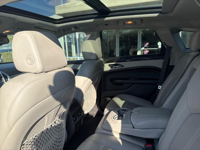 used 2014 Cadillac SRX car, priced at $12,500