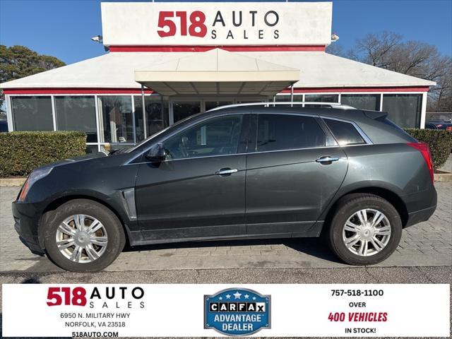 used 2014 Cadillac SRX car, priced at $12,500