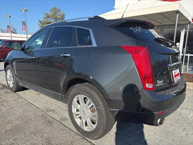 used 2014 Cadillac SRX car, priced at $12,500