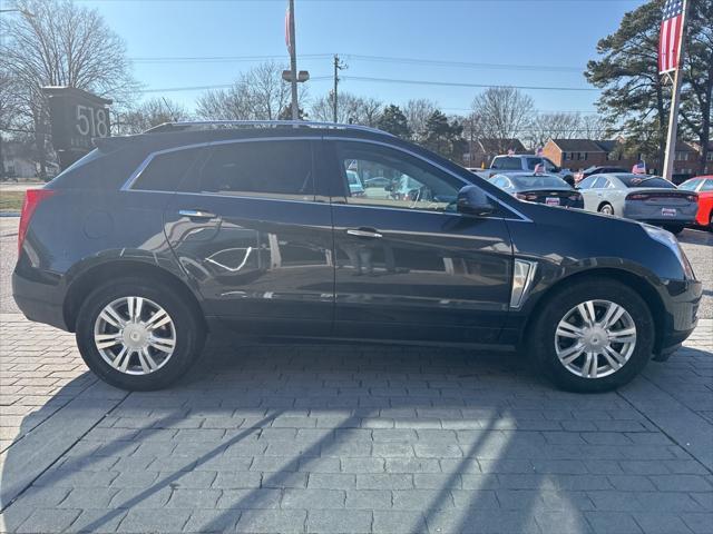 used 2014 Cadillac SRX car, priced at $12,500