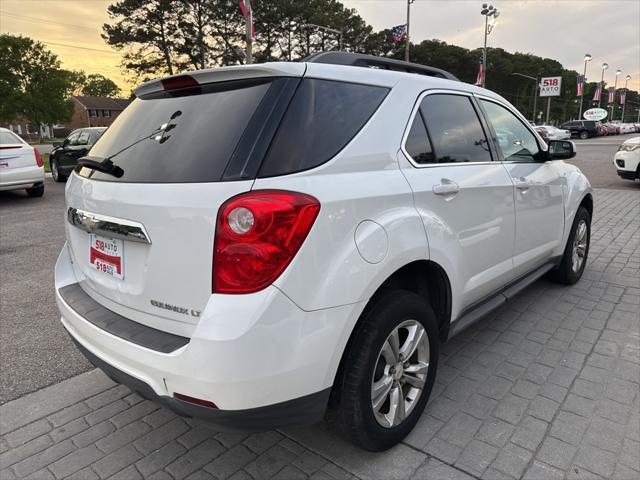 used 2013 Chevrolet Equinox car, priced at $6,500