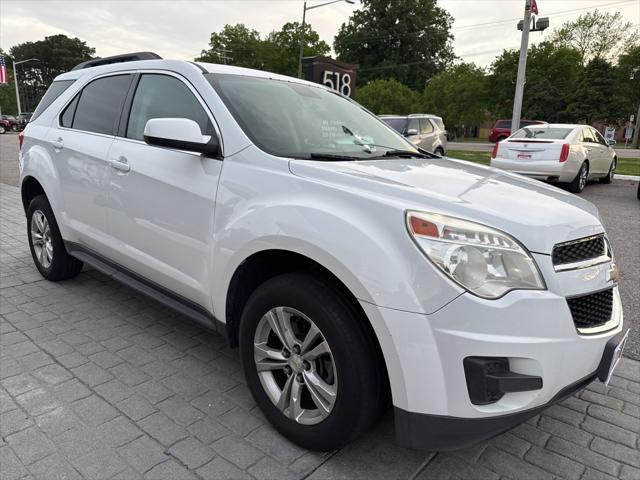 used 2013 Chevrolet Equinox car, priced at $6,500
