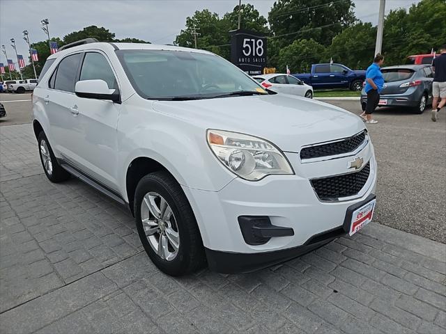 used 2013 Chevrolet Equinox car, priced at $6,500