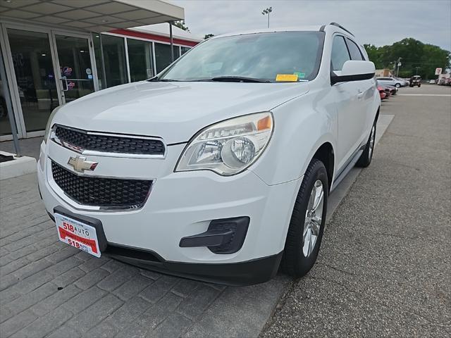 used 2013 Chevrolet Equinox car, priced at $6,500