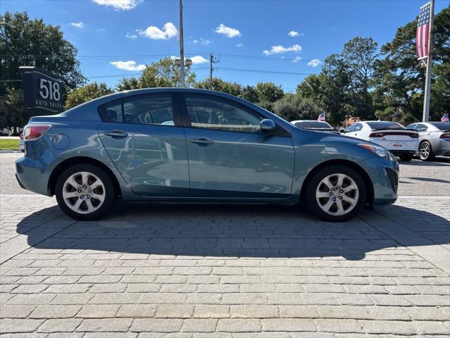 used 2011 Mazda Mazda3 car, priced at $5,500