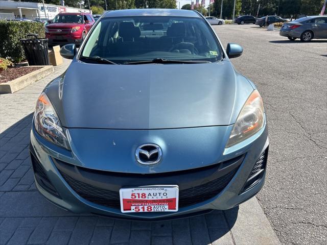 used 2011 Mazda Mazda3 car, priced at $5,500