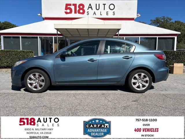 used 2011 Mazda Mazda3 car, priced at $5,500