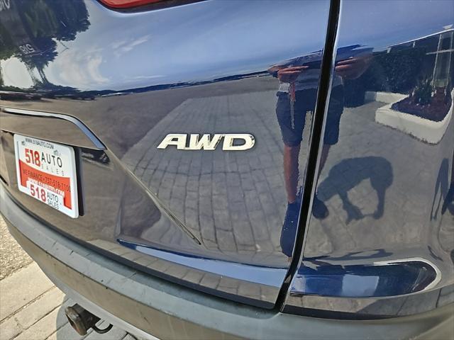 used 2017 Honda CR-V car, priced at $15,999