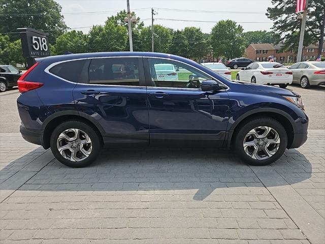 used 2017 Honda CR-V car, priced at $15,999