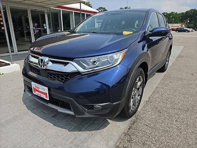 used 2017 Honda CR-V car, priced at $15,999