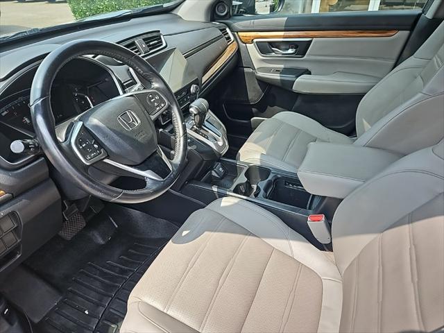 used 2017 Honda CR-V car, priced at $15,999