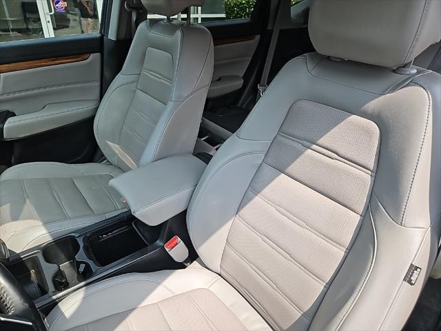 used 2017 Honda CR-V car, priced at $15,999