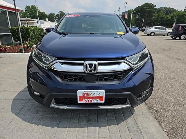 used 2017 Honda CR-V car, priced at $15,999