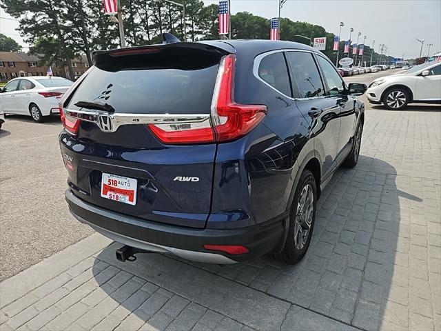 used 2017 Honda CR-V car, priced at $15,999