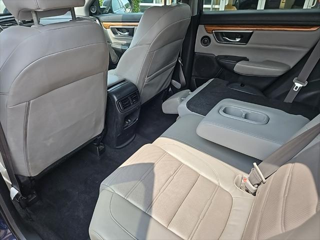 used 2017 Honda CR-V car, priced at $15,999