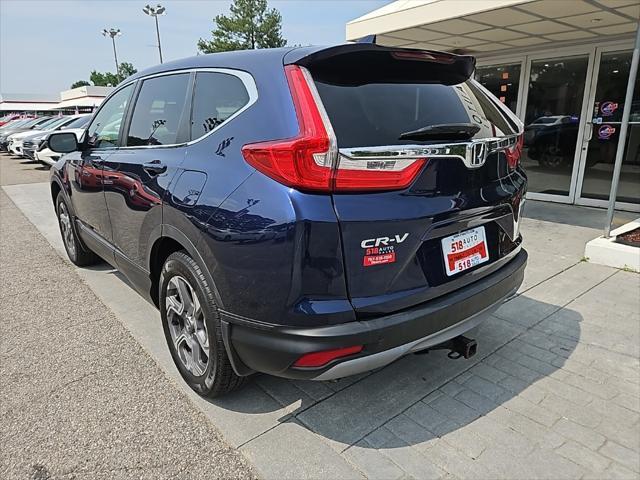 used 2017 Honda CR-V car, priced at $15,999