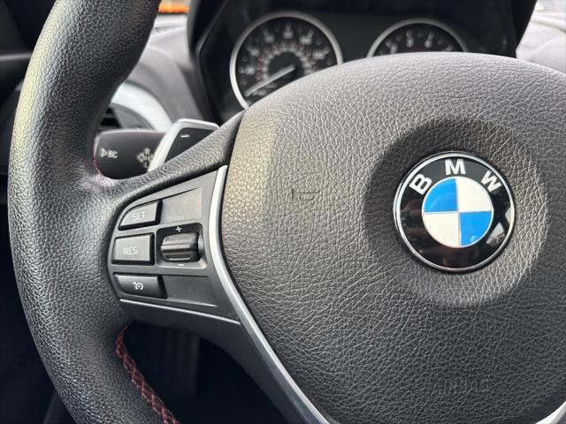 used 2016 BMW 228 car, priced at $11,500