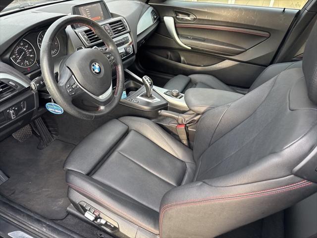 used 2016 BMW 228 car, priced at $11,999