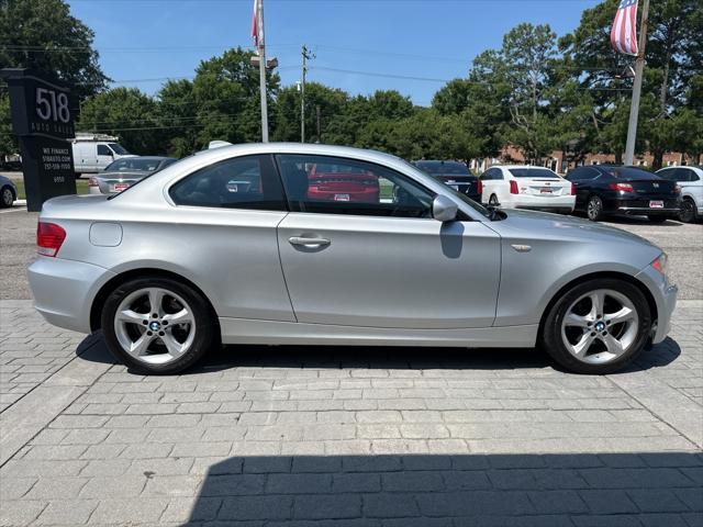 used 2011 BMW 128 car, priced at $10,999