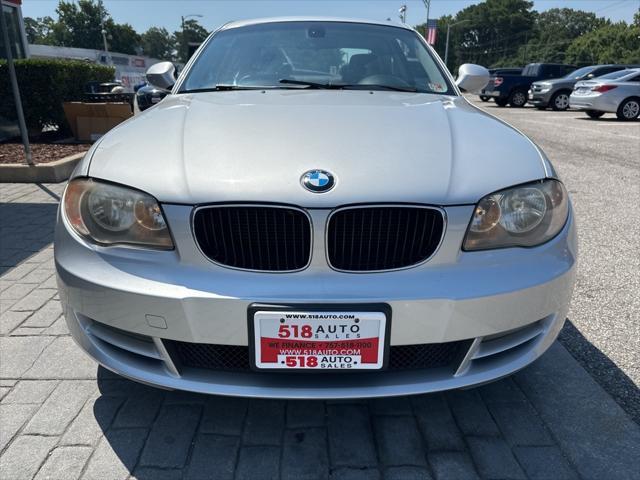 used 2011 BMW 128 car, priced at $10,999