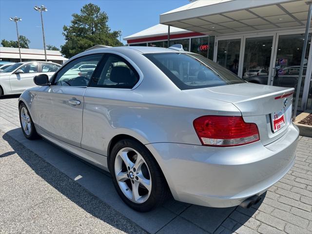 used 2011 BMW 128 car, priced at $10,999