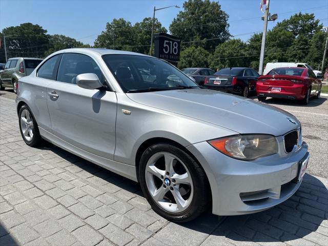 used 2011 BMW 128 car, priced at $10,999